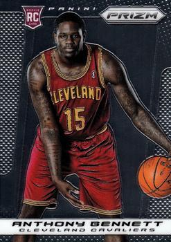 Anthony Bennett 2013 14 Prizm 271 Rookie Panini 2013 14 Panini Prizm Anthony Bennett 2013 14 Prizm 271 Rookie Panini 2013 14 Panini Prizm