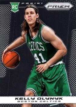 Kelly Olynyk 2013 14 Prizm 272 Rookie Panini 2013 14 Panini Prizm Kelly Olynyk 2013 14 Prizm 272 Rookie Panini 2013 14 Panini Prizm