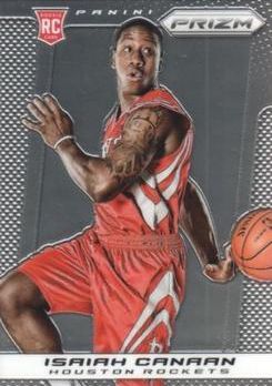 Isaiah Canaan 2013 14 Prizm 274 Rookie Panini 2013 14 Panini Prizm Isaiah Canaan 2013 14 Prizm 274 Rookie Panini 2013 14 Panini Prizm