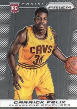 Carrick Felix 2013 14 Prizm 275 Rookie Panini 2013 14 Panini Prizm Carrick Felix 2013 14 Prizm 275 Rookie Panini 2013 14 Panini Prizm