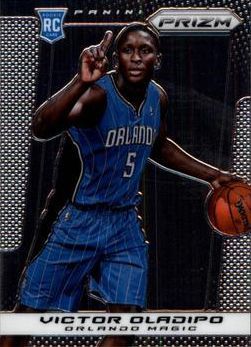 Victor Oladipo 2013 14 Prizm 276 Rookie Panini 2013 14 Panini Prizm Victor Oladipo 2013 14 Prizm 276 Rookie Panini 2013 14 Panini Prizm