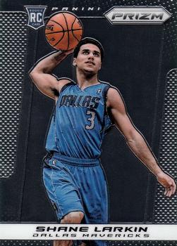 Shane Larkin 2013 14 Prizm 279 Rookie Panini 2013 14 Panini Prizm Shane Larkin 2013 14 Prizm 279 Rookie Panini 2013 14 Panini Prizm