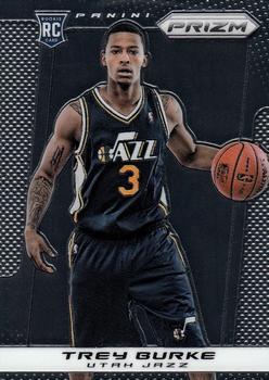 Trey Burke 2013 14 Prizm 282 Rookie Panini 2013 14 Panini Prizm Trey Burke 2013 14 Prizm 282 Rookie Panini 2013 14 Panini Prizm