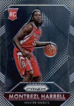 Montrezl Harrell 2015 16 Prizm 331 Rookie Panini 2015 16 Panini Prizm Montrezl Harrell 2015 16 Prizm 331 Rookie Panini 2015 16 Panini Prizm