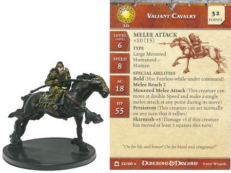 Valiant Cavalry 12 Night Below D D Miniatures Night Below D D Valiant Cavalry 12 Night Below D D Miniatures Night Below D D