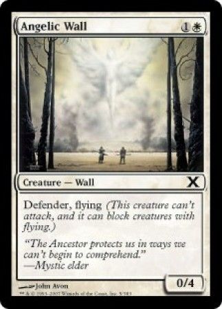 Angelic Wall Angelic Wall