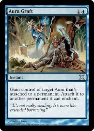 Aura Graft Aura Graft