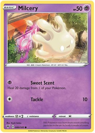Zarude CRE 19  Pokemon TCG POK Cards