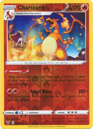 *IN HAND* Pokemon Vivid Voltage Charizard Fire Theme Deck Sealed With Promo Holo 