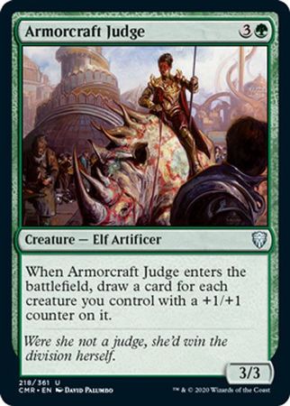 Armorcraft Judge 218 361 Commander Legends Singles Armorcraft Judge 218 361 Commander Legends Singles