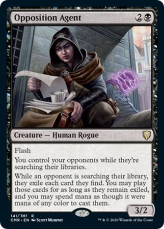 Opposition Agent 141 361 Opposition Agent 141 361