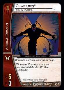 Charaxes Drury Walker DWF 128 Common Vs System DC World s Finest Charaxes Drury Walker DWF 128 Common Vs System DC World s Finest