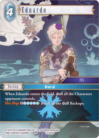 Eduardo 12 023H Hero Opus XII Collection Crystal Awakening Singles Eduardo 12 023H Hero Opus XII Collection Crystal Awakening Singles