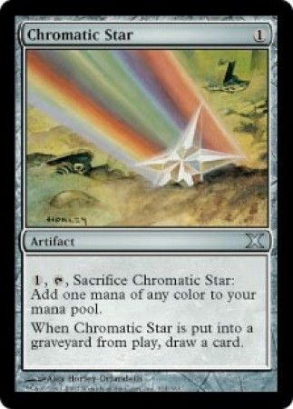 Chromatic Star Chromatic Star