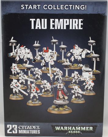 Warhammer 40 000 Start Collecting Tau Empire Start Collecting Warhammer 40 000 Start Collecting Tau Empire Start Collecting