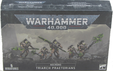 Warhammer 40 000 Necrons Triarch Praetorians Necrons Warhammer 40 000 Necrons Triarch Praetorians Necrons