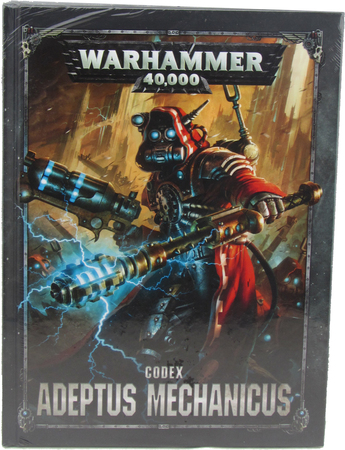 Warhammer 40 000 Codex Adeptus Mechanicus Codexes Warhammer 40 000 Codex Adeptus Mechanicus Codexes