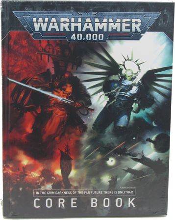 Warhammer 40,000 - Miniatures Sealed Product | TrollAndToad