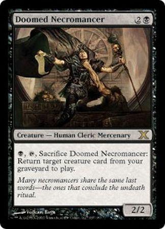 Doomed Necromancer Doomed Necromancer