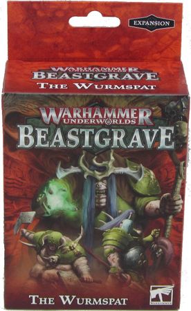 Warhammer Underwolds Beastgrave The Wurmspat Warhammer Underworlds Warhammer Underwolds Beastgrave The Wurmspat Warhammer Underworlds