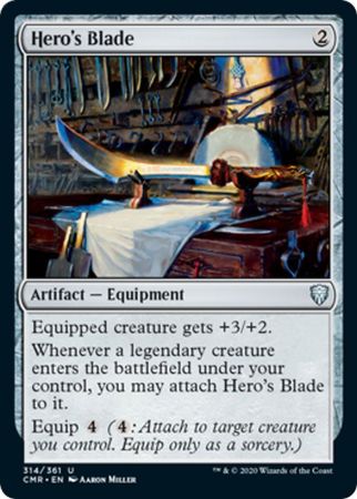 Hero s Blade 314 361 Hero s Blade 314 361