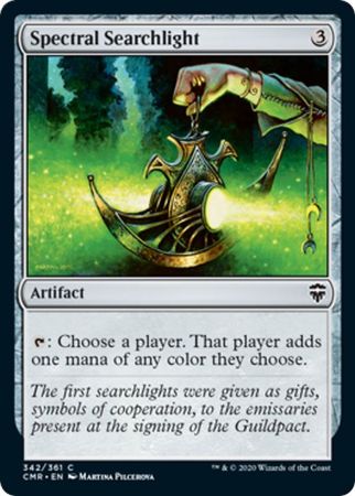 Spectral Searchlight 342 361 Commander Legends Singles Spectral Searchlight 342 361 Commander Legends Singles