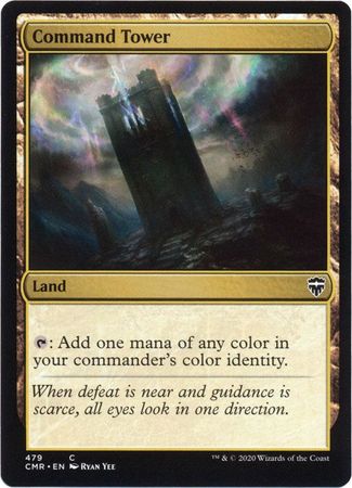 Command Tower 479 Command Tower 479