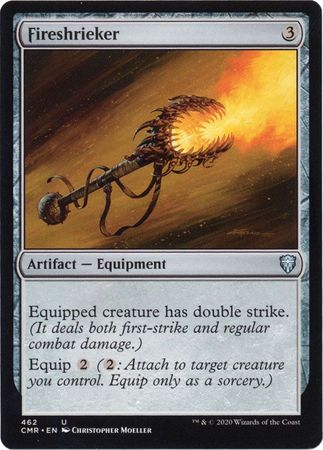 Fireshrieker 462 Fireshrieker 462