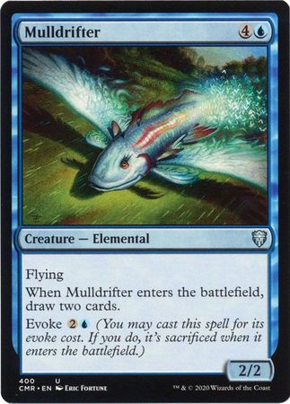 Mulldrifter 400 Mulldrifter 400