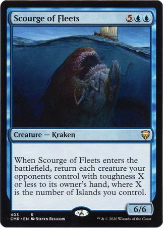 Scourge of Fleets 403 Scourge of Fleets 403