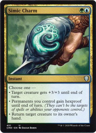 Simic Charm 451 Simic Charm 451