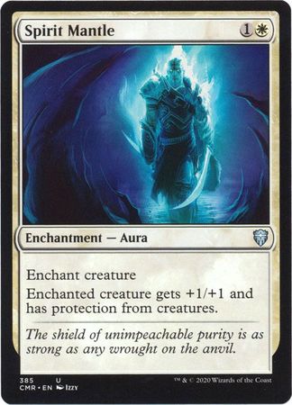 Spirit Mantle 385 Spirit Mantle 385