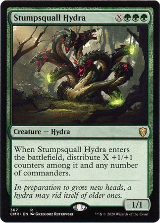 Stumpsquall Hydra 367 Stumpsquall Hydra 367