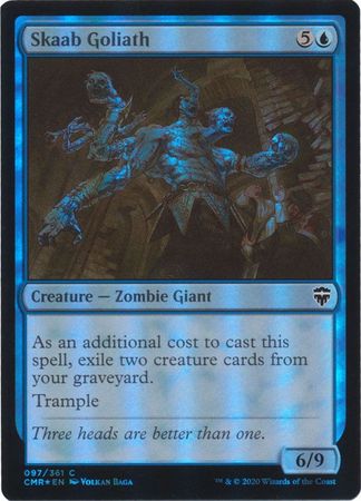 Skaab Goliath 097 361 Foil Commander Legends Foil Singles Skaab Goliath 097 361 Foil Commander Legends Foil Singles