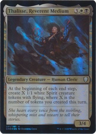 Thalisse Reverent Medium 291 361 Foil Thalisse Reverent Medium 291 361 Foil