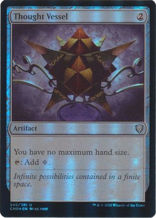Thought Vessel 346 361 Foil Thought Vessel 346 361 Foil
