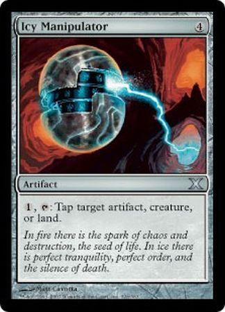Icy Manipulator Icy Manipulator