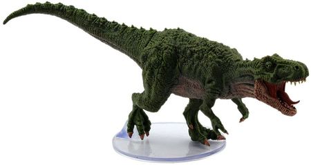 dnd T-Rex miniature