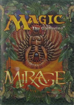 Magic The Gathering Mirage Rulebook Magic The Gathering Mirage Rulebook