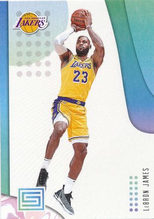 LeBron James 2018 19 Panini Status 57 2018 19 Panini Status LeBron James 2018 19 Panini Status 57 2018 19 Panini Status