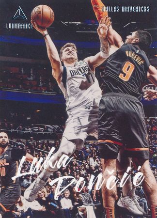 Luka Doncic 2019 20 Luminance 159 Chronicles Panini 2019 20 Panini Chronicles Luminance Luka Doncic 2019 20 Luminance 159 Chronicles Panini 2019 20 Panini Chronicles Luminance