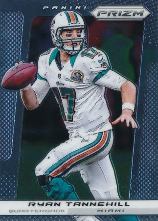 Ryan Tannehill 2013 Prizm 57 Panini 2013 Panini Prizm Ryan Tannehill 2013 Prizm 57 Panini 2013 Panini Prizm