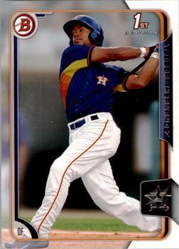 Teoscar Hernandez 2015 Bowman Prospects BP30 1st Topps 2015 Bowman Teoscar Hernandez 2015 Bowman Prospects BP30 1st Topps 2015 Bowman