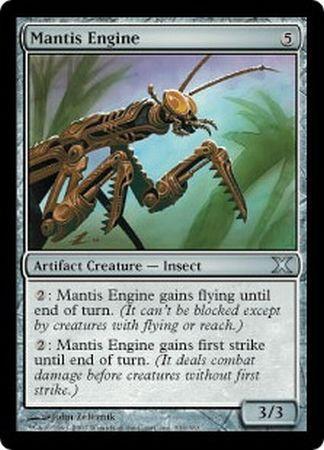 Mantis Engine MTG 10th Edition Singles Mantis Engine MTG 10th Edition Singles