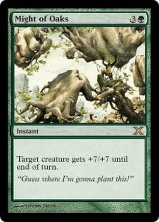 Might of Oaks Might of Oaks