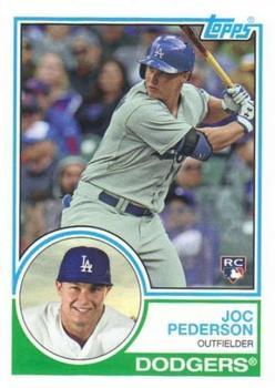 Joc Pederson 2015 Topps Archives 279 Rookie 2015 Topps Archives Joc Pederson 2015 Topps Archives 279 Rookie 2015 Topps Archives