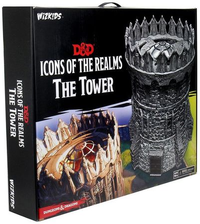 D D Icons of the Realms The Tower D D Icons of the Realms The Tower