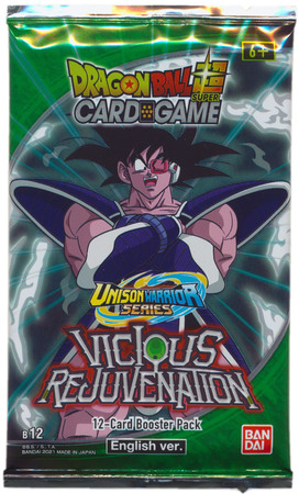 Vicious outlet Rejuvenation booster box sealed