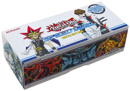 Speed Duel Battle City Empty Box Yugioh Speed Duel Battle City Empty Box Yugioh