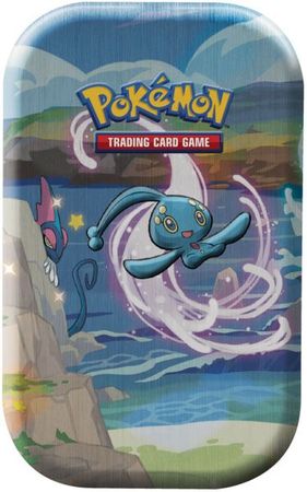 Pokémon TCG Shining Fates Mini Tin 5X Lot Celebi/Kyogre/Manaphy/Reshiram/ Zarude - US